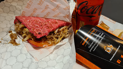 Photo of German Doner Kebab (GDK) - 23 The Town, Enfield EN2 6LU